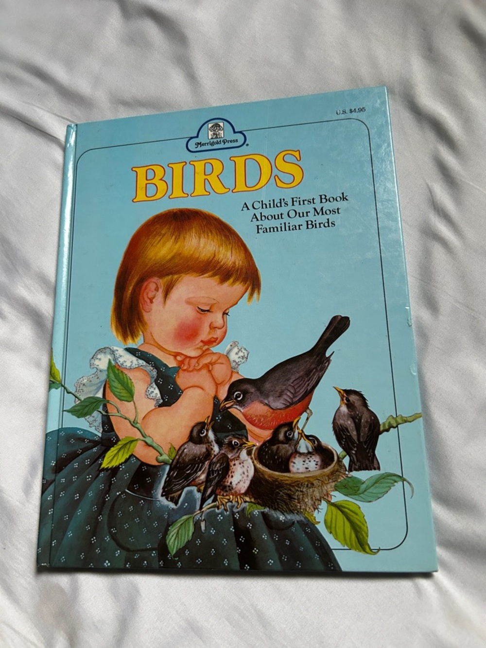 💲SUPERSALE💲 Birds by Jane Werner Watson